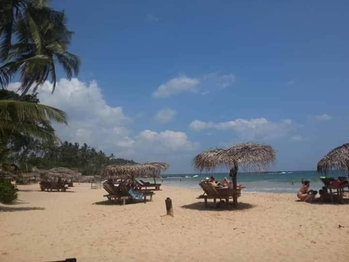Mamba Otel Tangalle Dış mekan fotoğraf