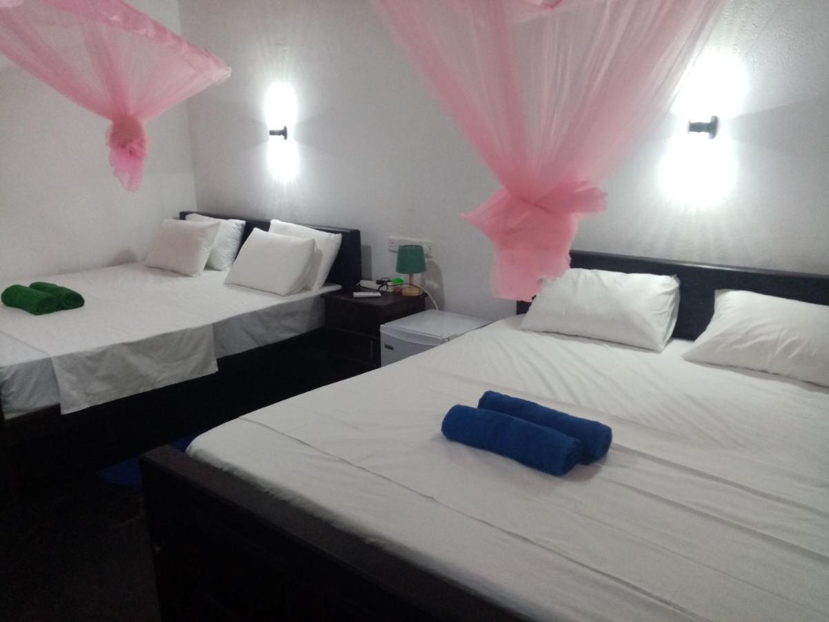 Mamba Otel Tangalle Dış mekan fotoğraf