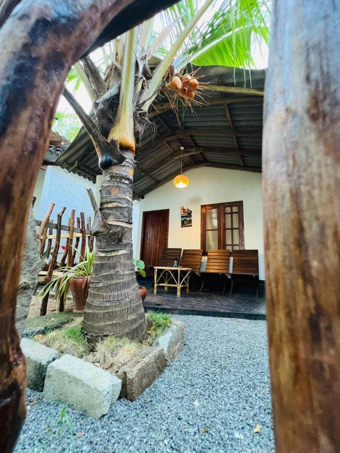 Mamba Otel Tangalle Dış mekan fotoğraf