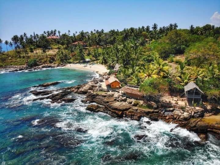 Mamba Otel Tangalle Dış mekan fotoğraf