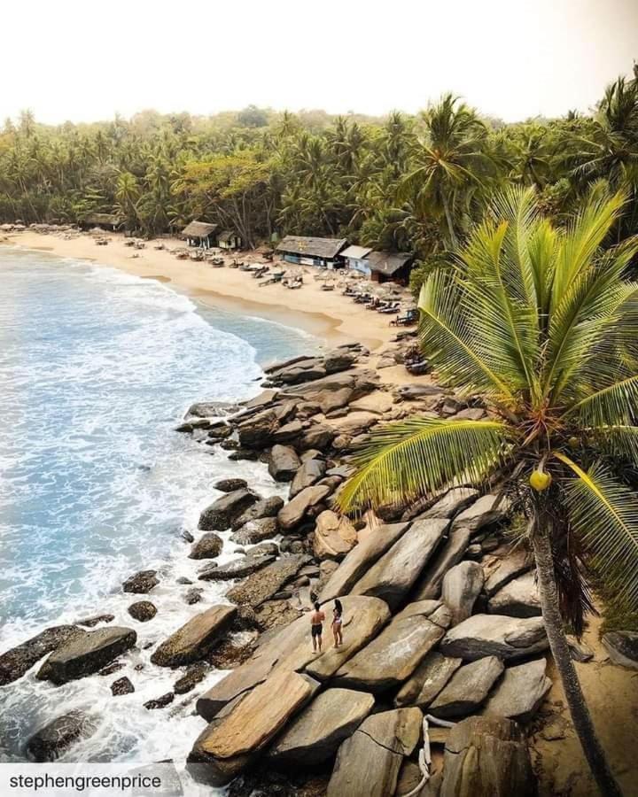 Mamba Otel Tangalle Dış mekan fotoğraf