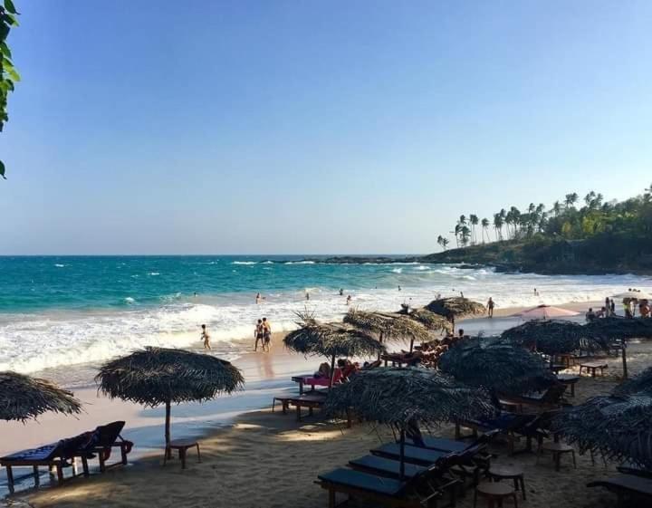 Mamba Otel Tangalle Dış mekan fotoğraf
