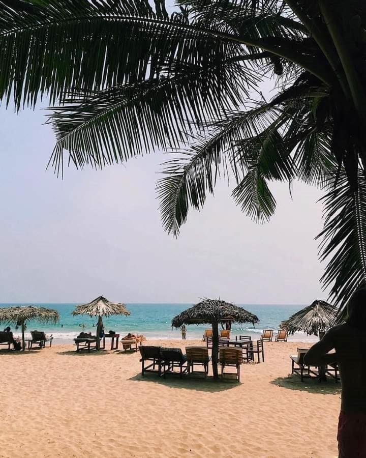 Mamba Otel Tangalle Dış mekan fotoğraf