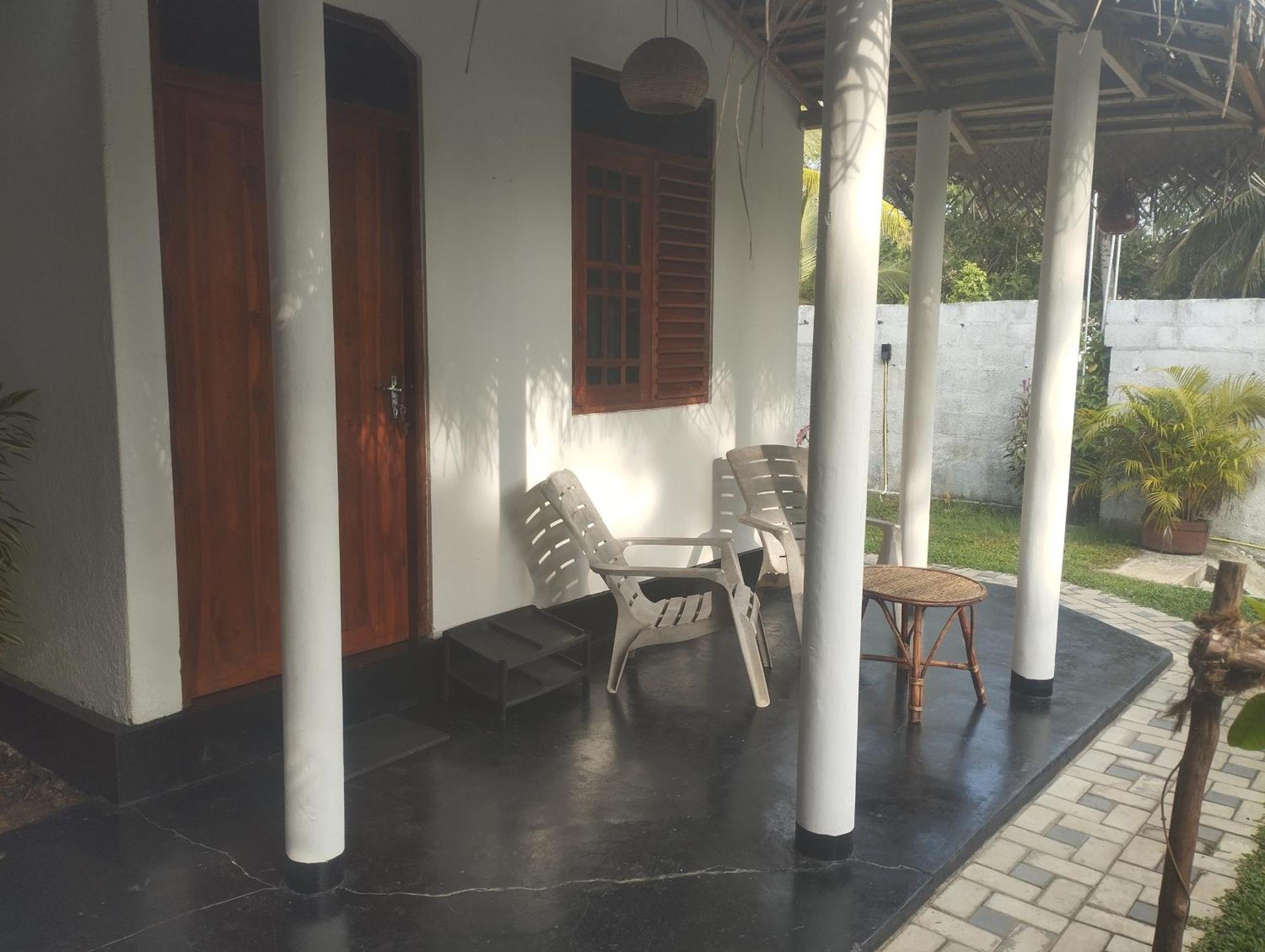 Mamba Otel Tangalle Dış mekan fotoğraf