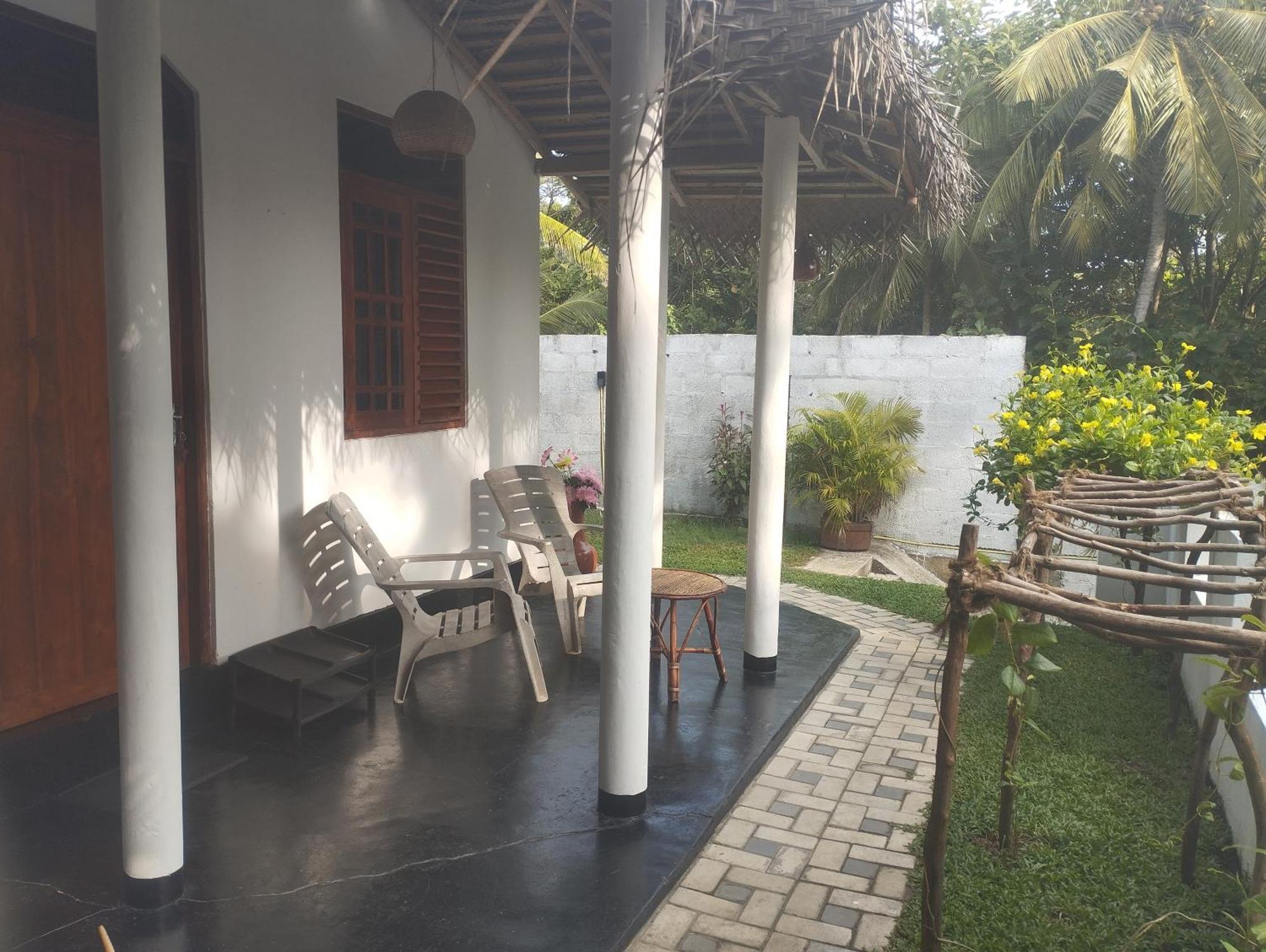 Mamba Otel Tangalle Dış mekan fotoğraf