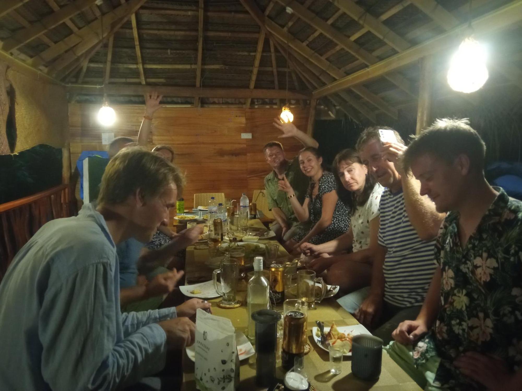 Mamba Otel Tangalle Dış mekan fotoğraf