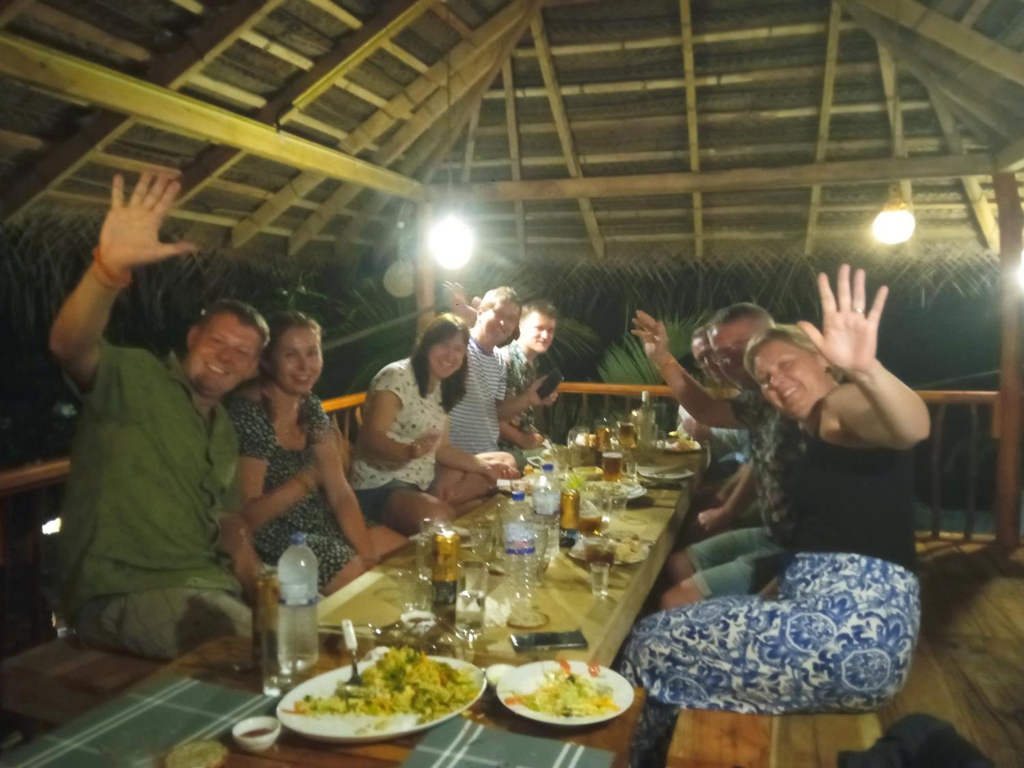 Mamba Otel Tangalle Dış mekan fotoğraf