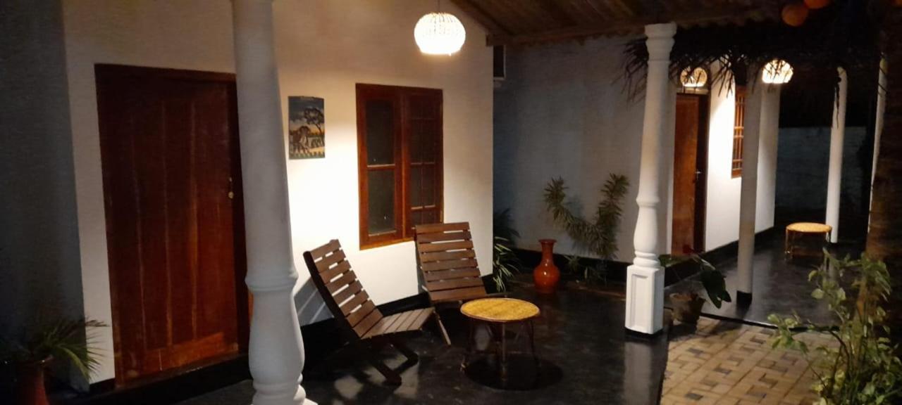 Mamba Otel Tangalle Dış mekan fotoğraf
