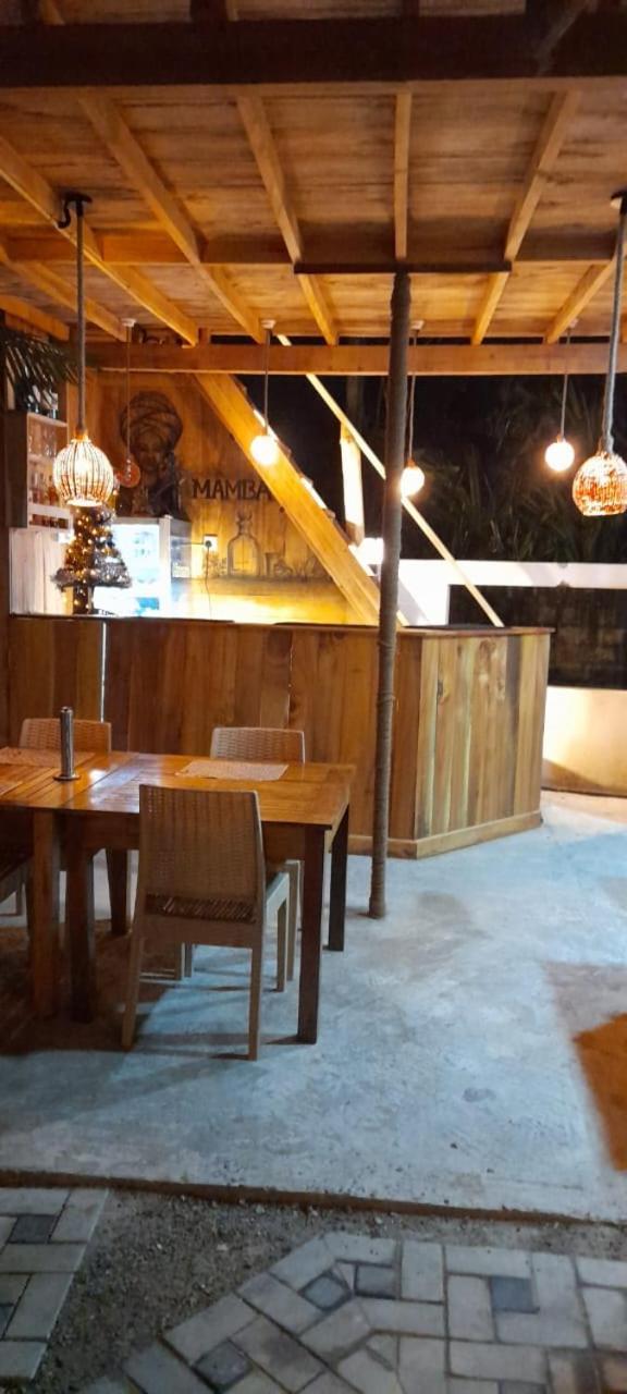 Mamba Otel Tangalle Dış mekan fotoğraf